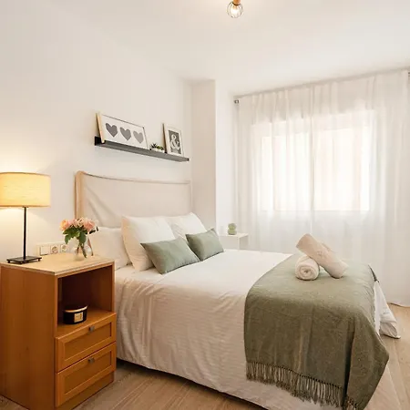 Apartament Centrico Mar *