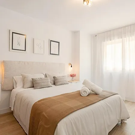 Apartamento Centrico Mar Málaga
