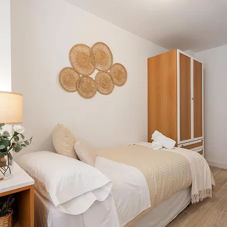 Apartment Centrico Mar *