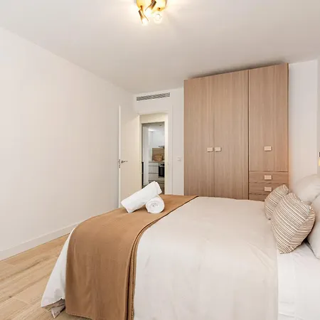 Apartment Centrico Mar Malaga