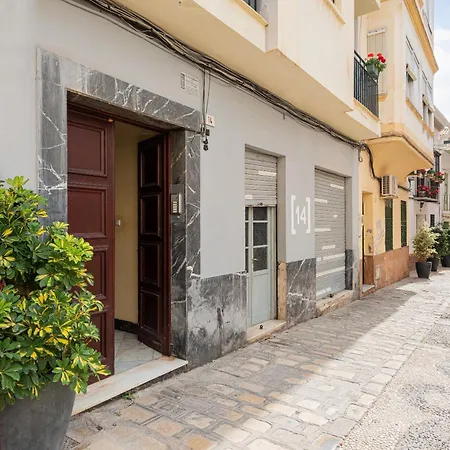 Apartment Centrico Mar